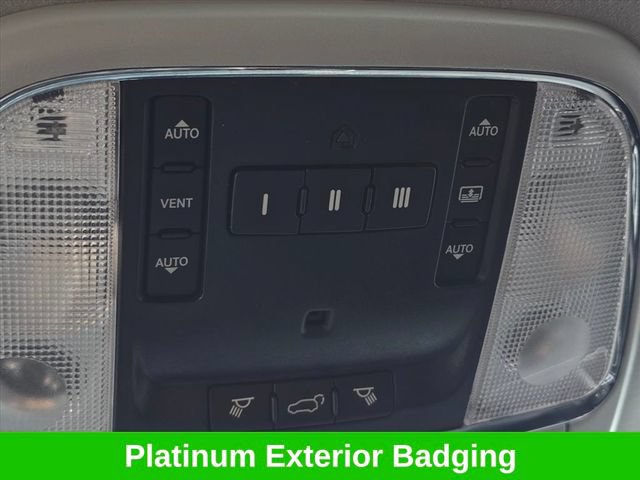 Used 2018 Jeep Grand Cherokee Summit w/ Platinum Series Group AWD/4WD image 28