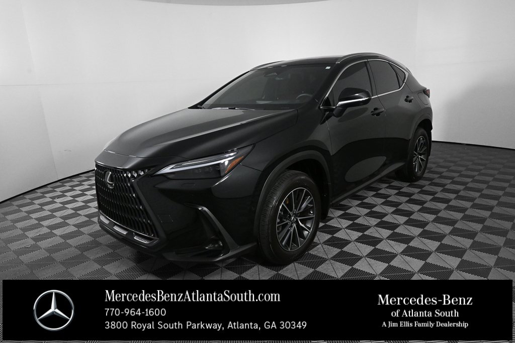 Used 2025 Lexus NX 300h AWD w/ Luxury Package image 1