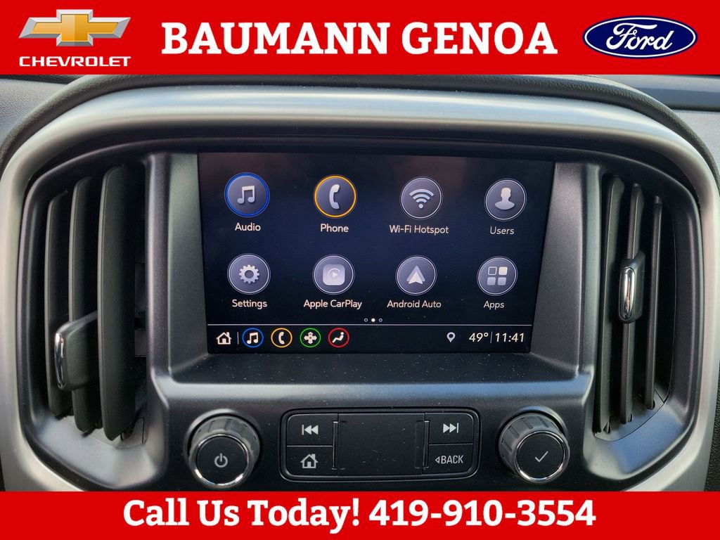 Used 2020 GMC Canyon SLE w/ Elevation Edition AWD/4WD image 19