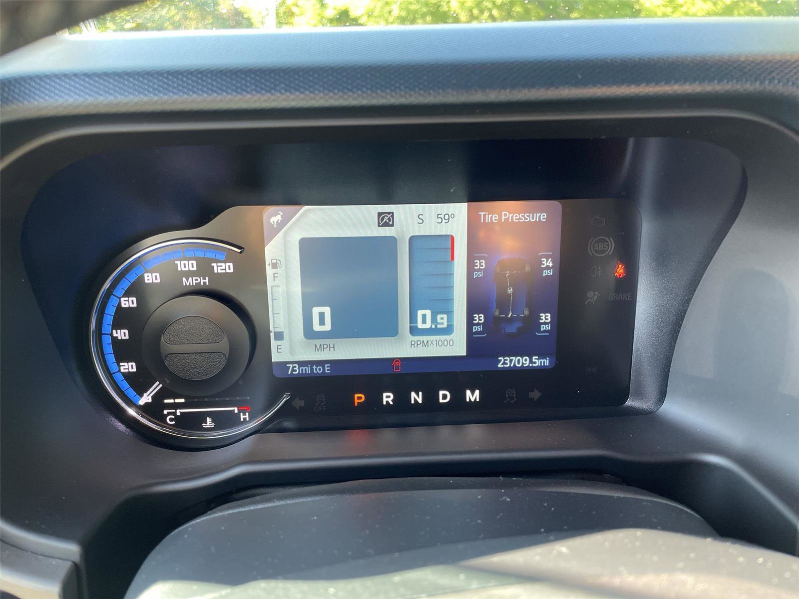 Used 2023 Ford Bronco Outer Banks image 16