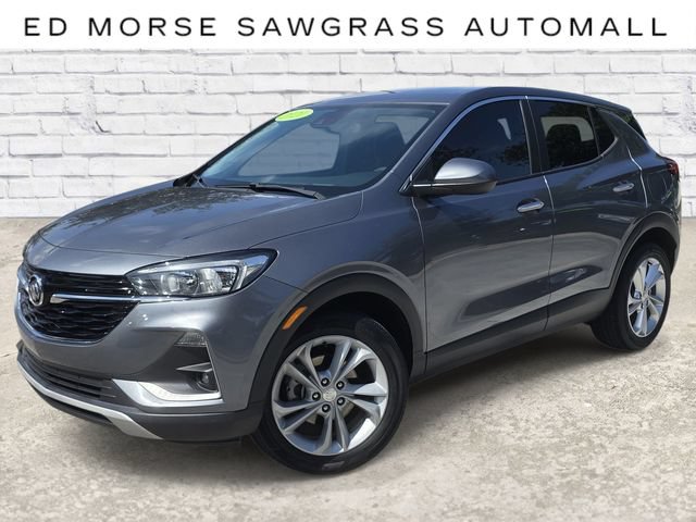Used 2021 Buick Encore GX Preferred FWD image 1