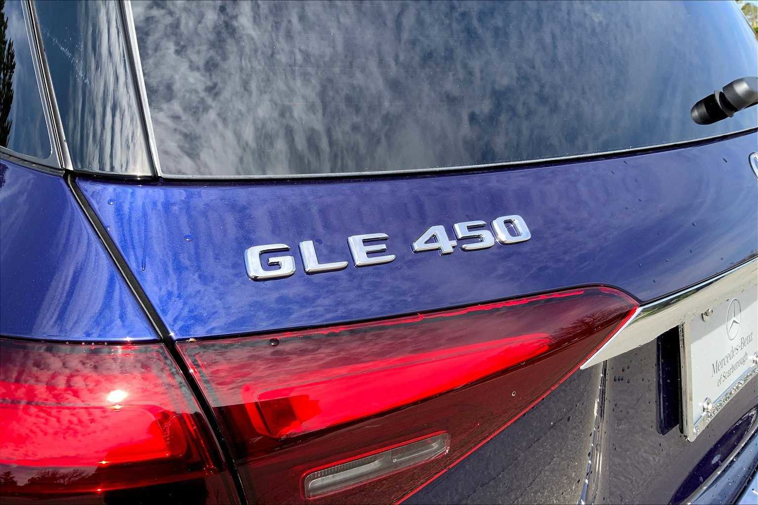 New 2026 Mercedes-Benz GLE 450 4MATIC image 19