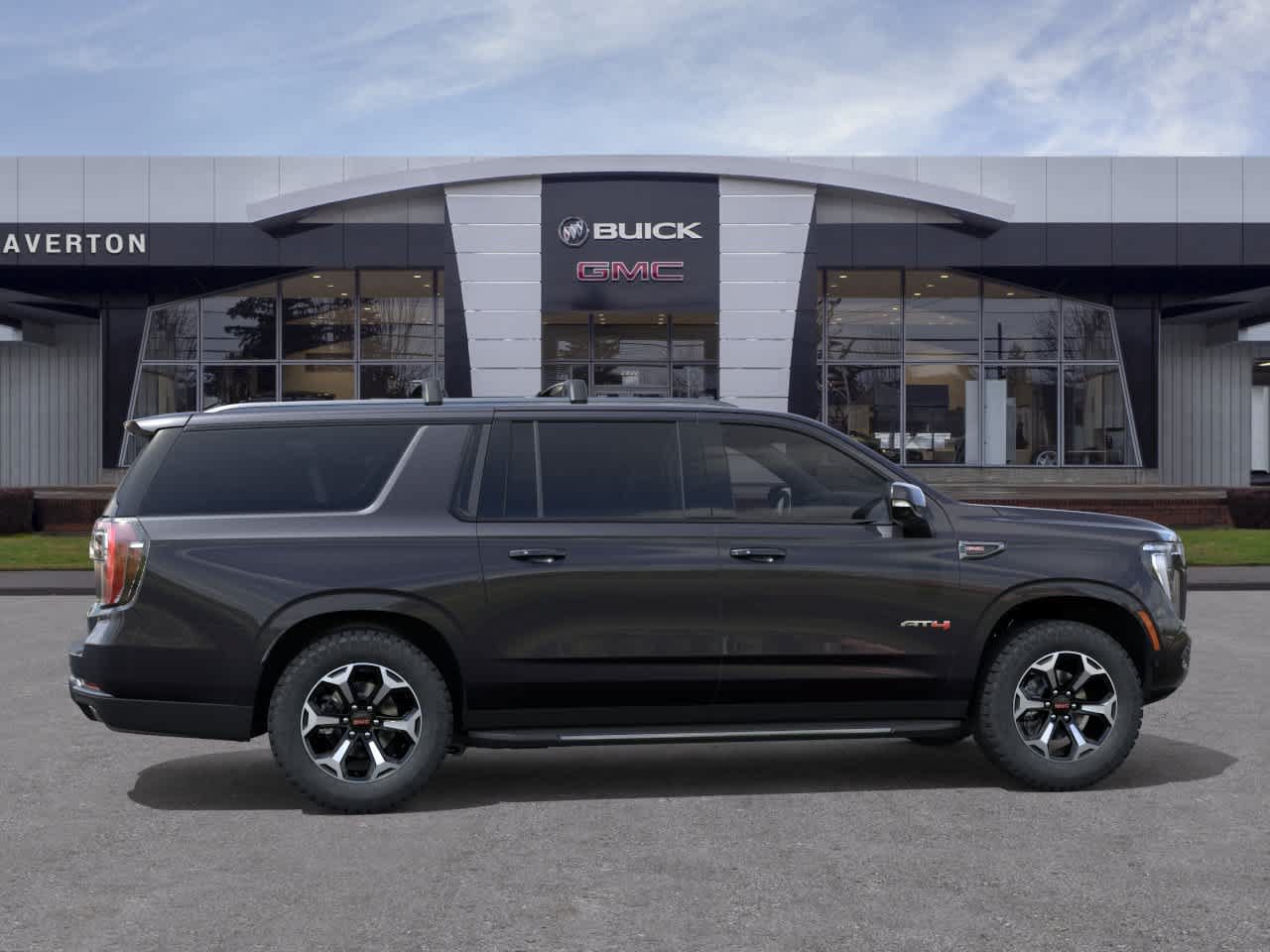 New 2026 GMC Yukon XL AT4 w/ LPO, Floor Liner Package AWD/4WD image 5