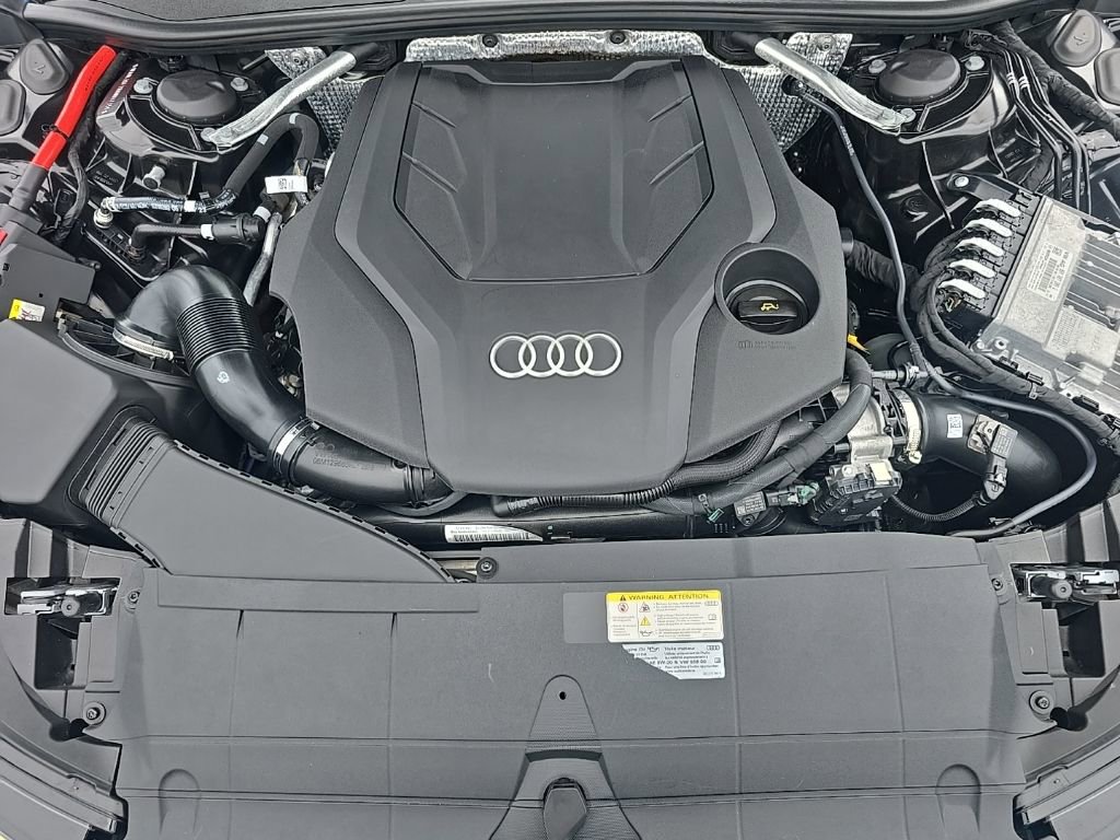 Used 2024 Audi A6 Premium Plus image 10