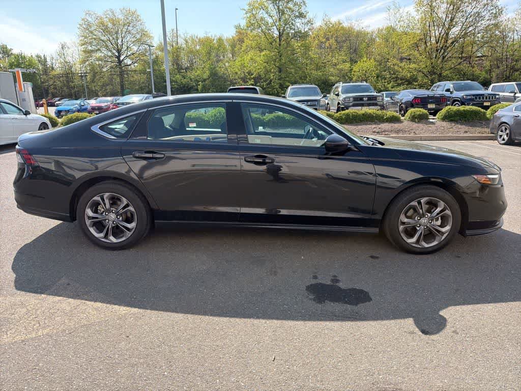 Used 2023 Honda Accord EX image 12
