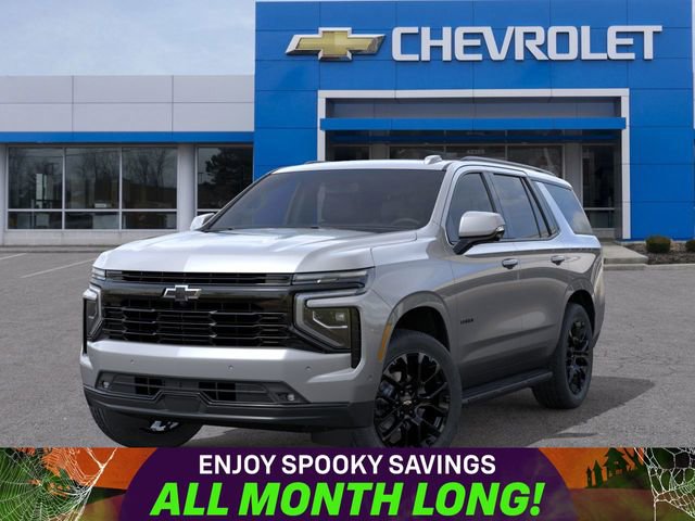 New 2026 Chevrolet Tahoe RST image 6