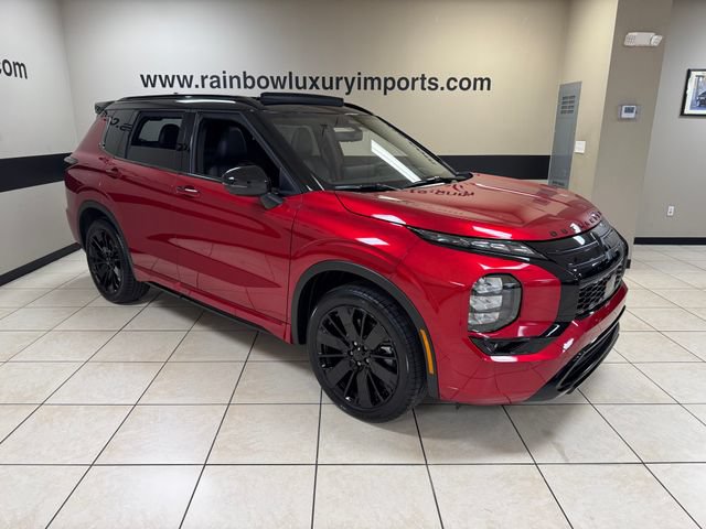 New 2026 Mitsubishi Outlander SEL Black Edition FWD image 1