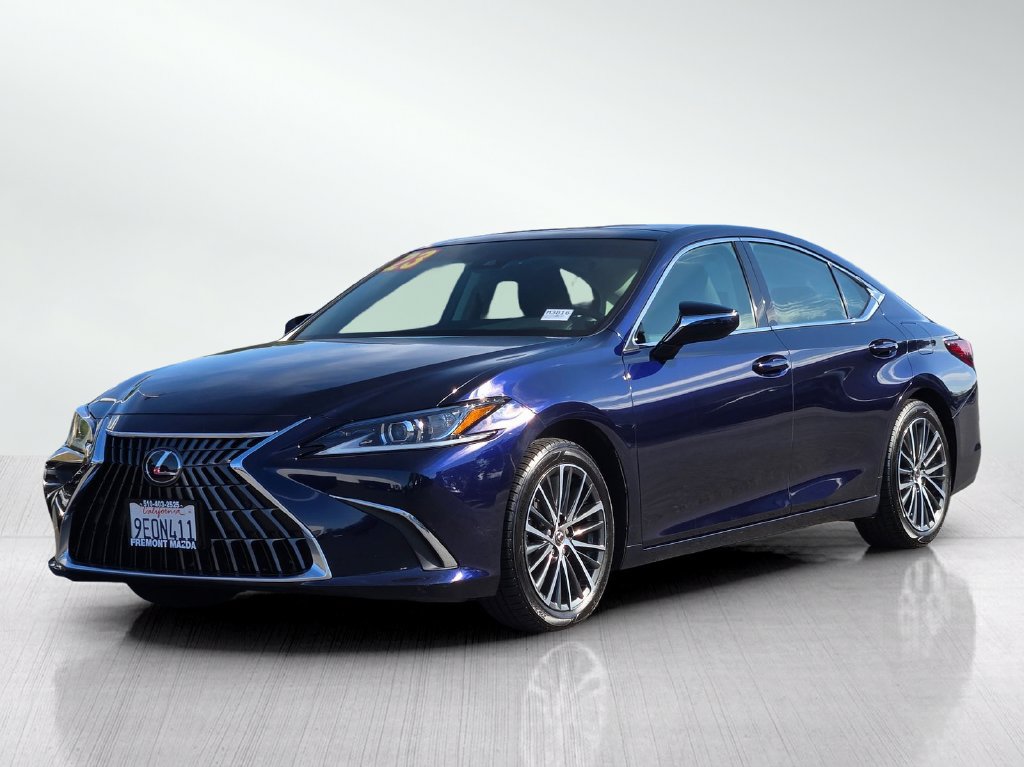 Used 2023 Lexus ES 350 w/ Premium Package FWD image 8