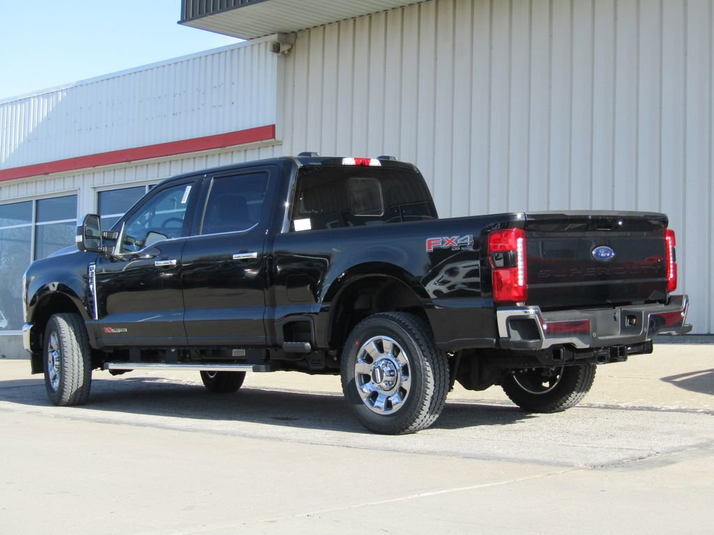 New 2026 Ford F350 Lariat w/ Chrome Package AWD/4WD image 10