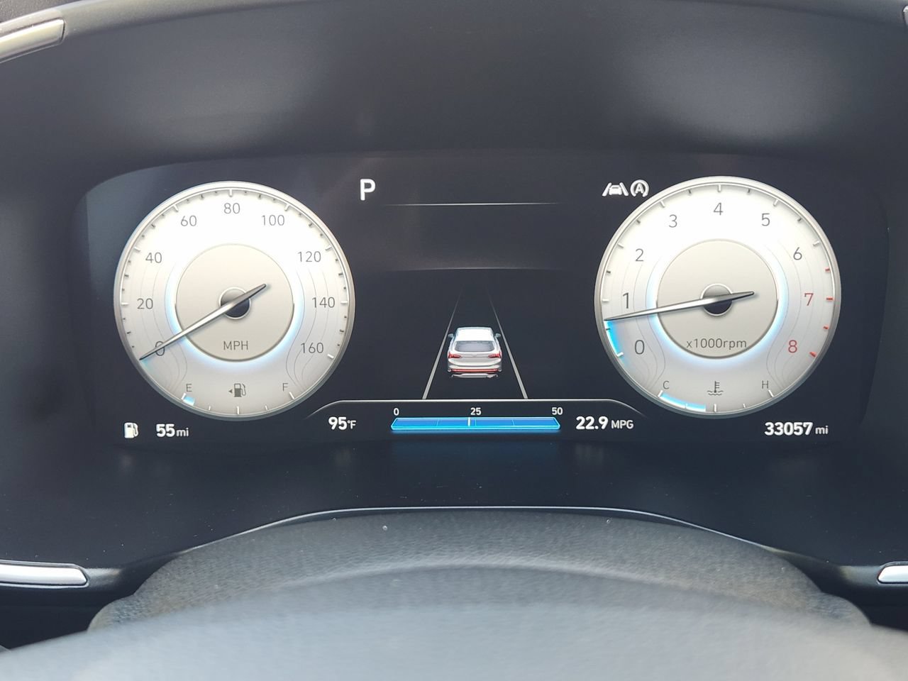 Used 2023 Hyundai Santa Fe SEL w/ Premium Package AWD/4WD image 13