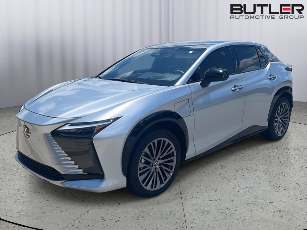 Certified 2023 Lexus RZ 450e Premium w/ Accessory Package (2T) AWD/4WD image 1