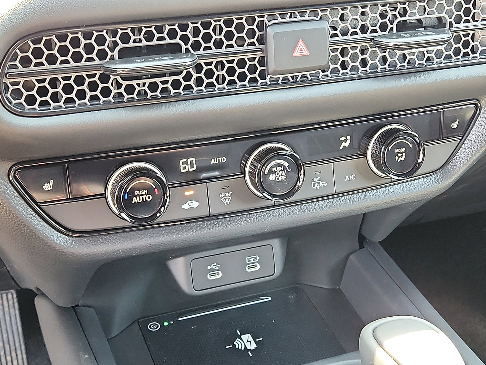 New 2026 Honda HR-V Sport image 11