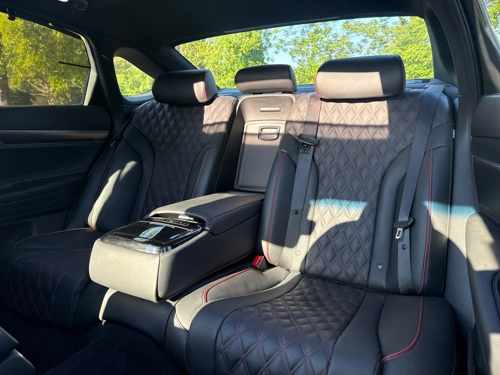 Certified 2023 Genesis G80 2.5T w/ Sport Prestige Package RWD image 28