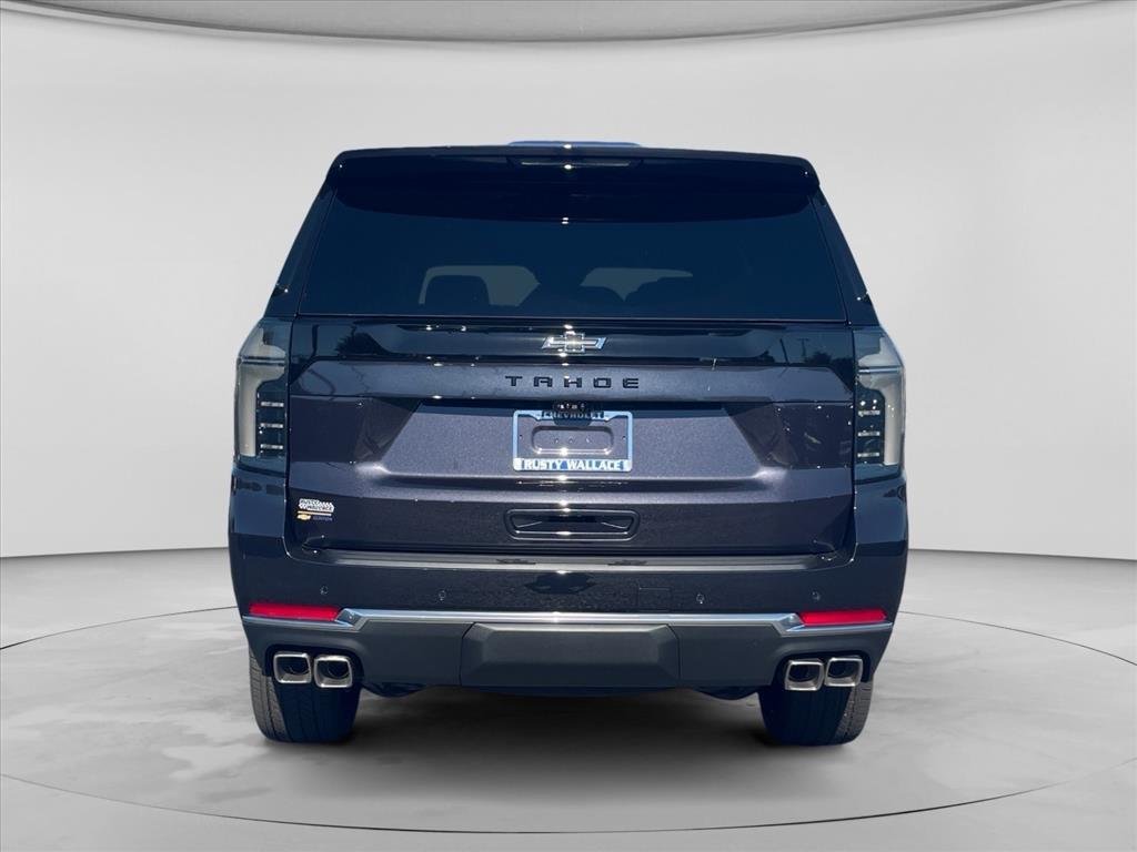 New 2027 Chevrolet Tahoe High Country AWD/4WD image 6