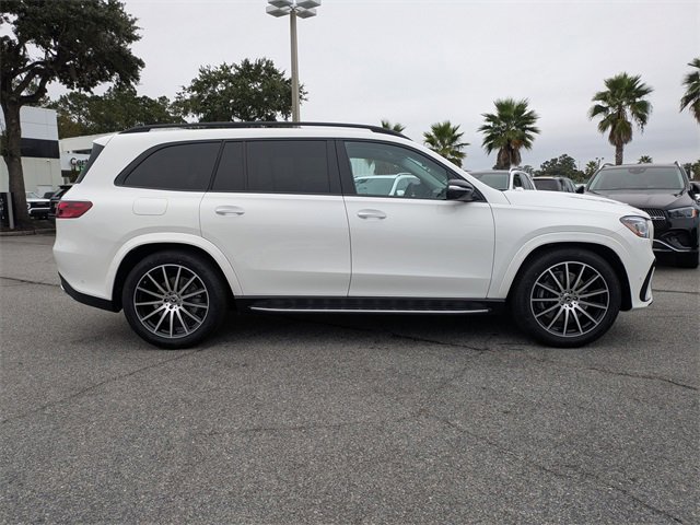 New 2026 Mercedes-Benz GLS 450 4MATIC image 4