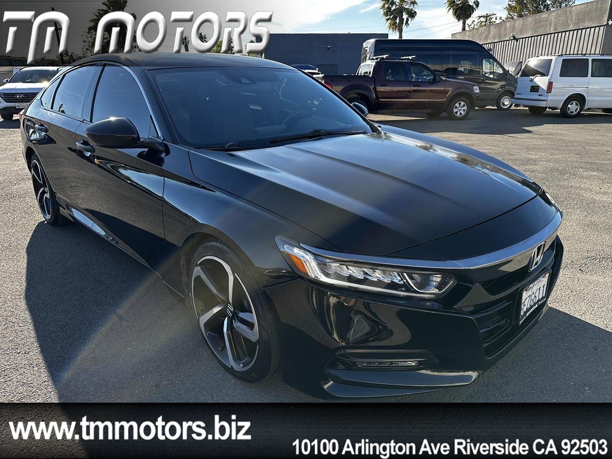Used 2018 Honda Accord Sport image 18