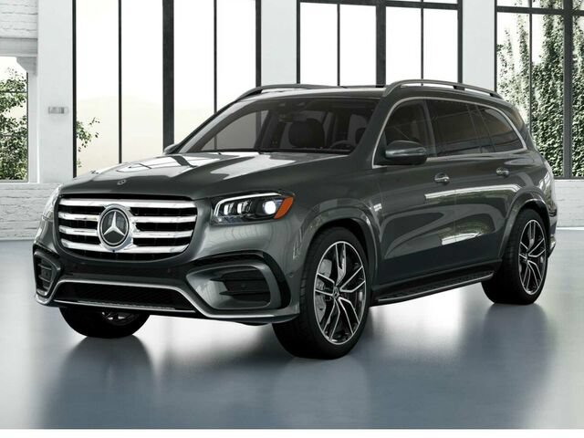 New 2025 Mercedes-Benz GLS 580 4MATIC image 2