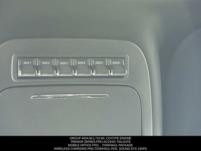 Used 2025 Ford F150 Tremor w/ Equipment Group 402A High image 39