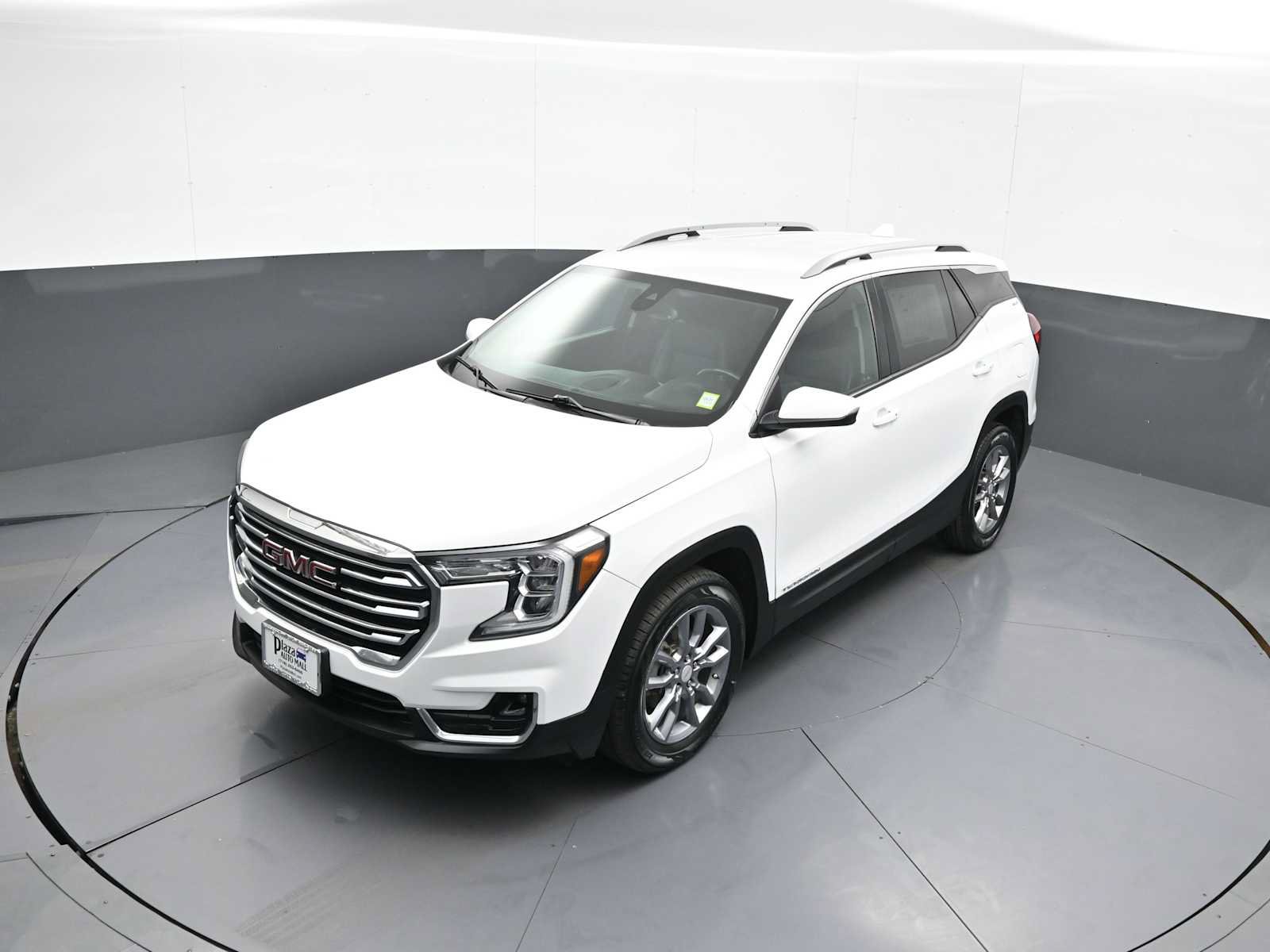 Used 2022 GMC Terrain SLT w/ Infotainment Package II AWD/4WD image 33