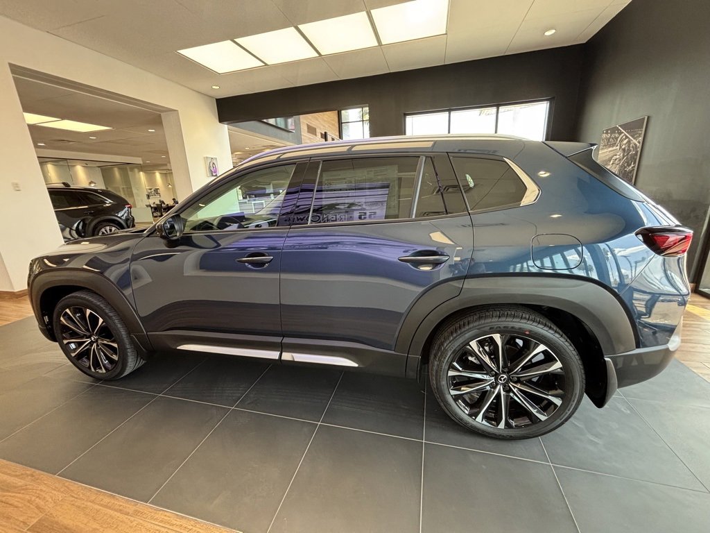 New 2025 MAZDA CX-50 2.5 Turbo w/ Accent Package image 7