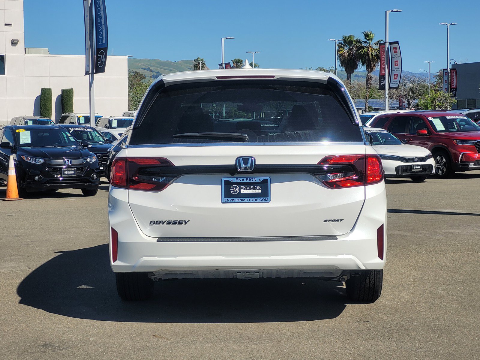 New 2026 Honda Odyssey Sport-L image 6