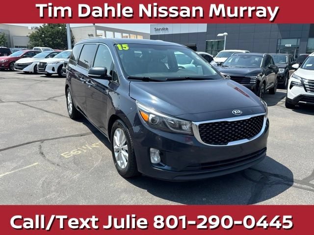 Used 2015 Kia Sedona EX FWD image 3