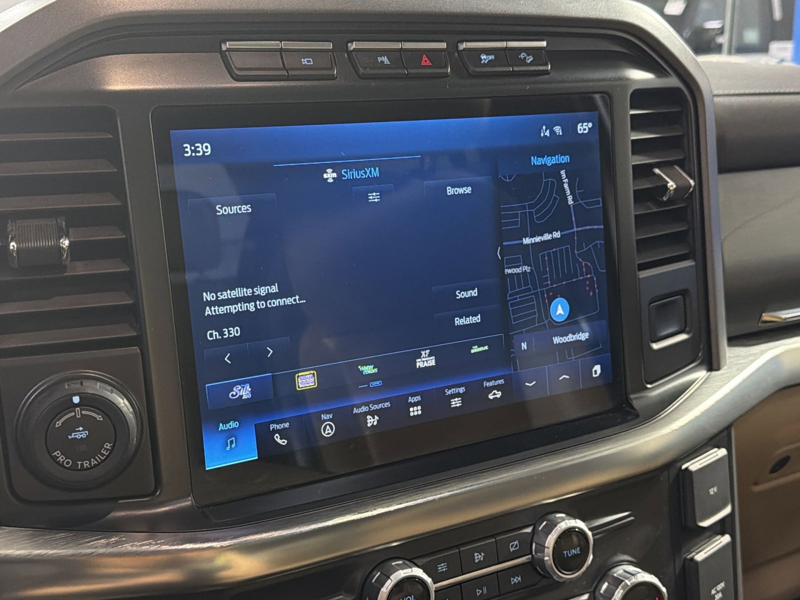 Used 2021 Ford F150 Lariat AWD/4WD image 40