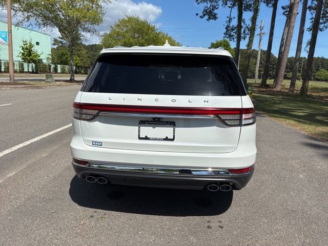 Used 2020 Lincoln Aviator Reserve w/ Elements Package Plus AWD/4WD image 5