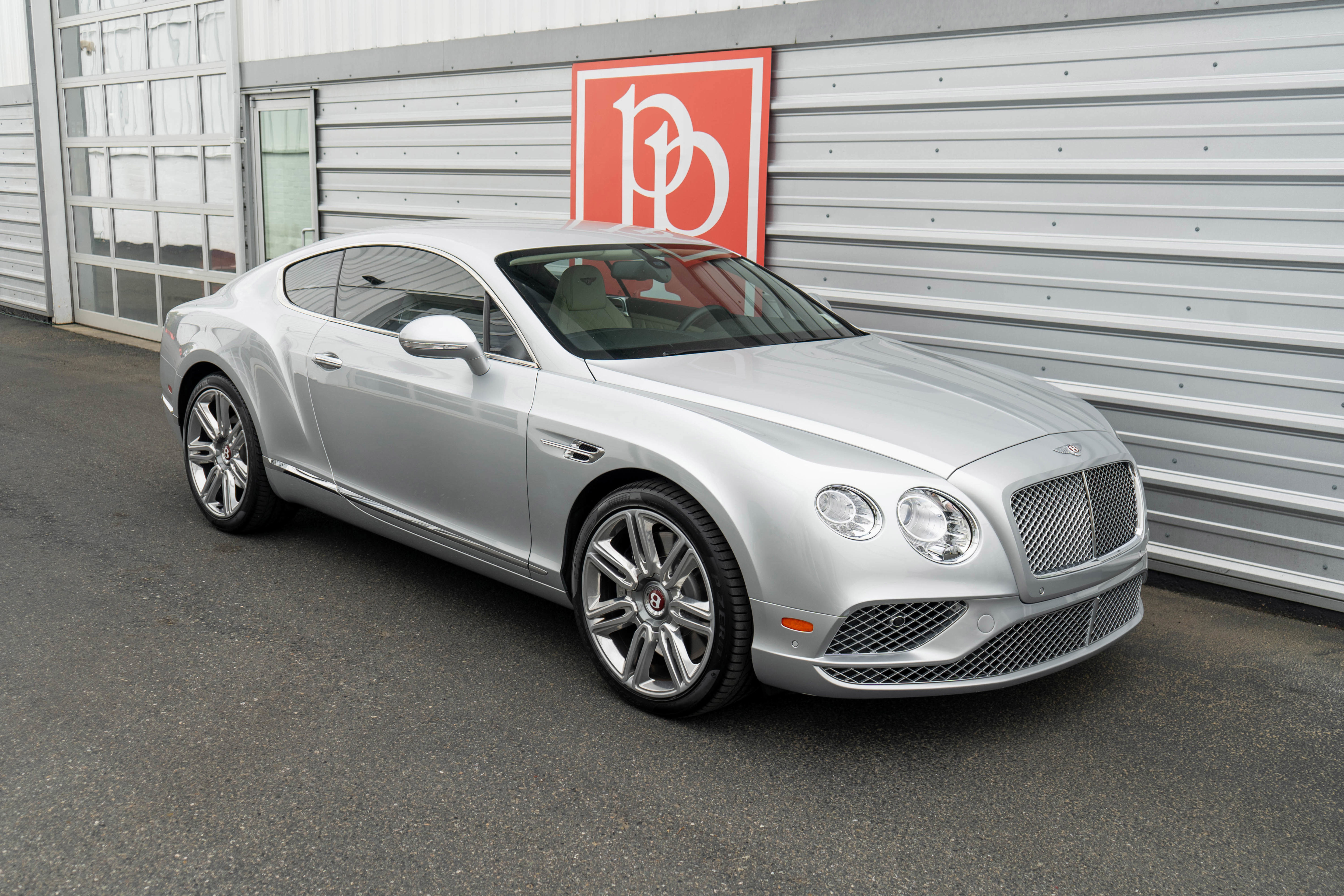 Used 2017 Bentley Continental GT AWD/4WD image 40
