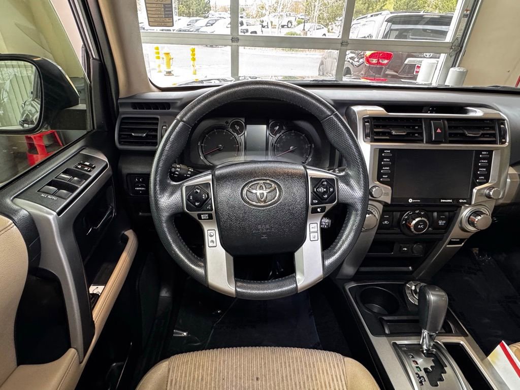 Used 2023 Toyota 4Runner SR5 AWD/4WD image 16