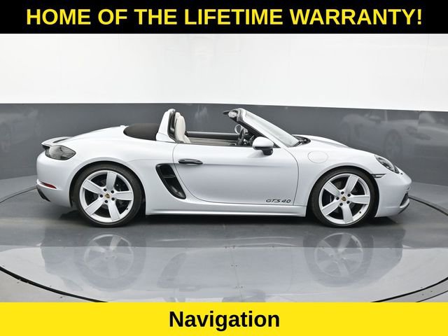 Used 2024 Porsche 718 Boxster GTS image 7
