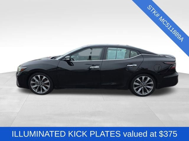 Used 2021 Nissan Maxima Platinum w/ Sport Mat Group image 4