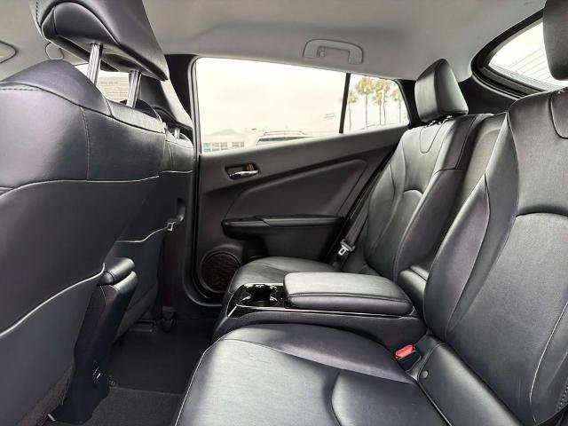 Used 2019 Toyota Prius Prime Advanced FWD image 18