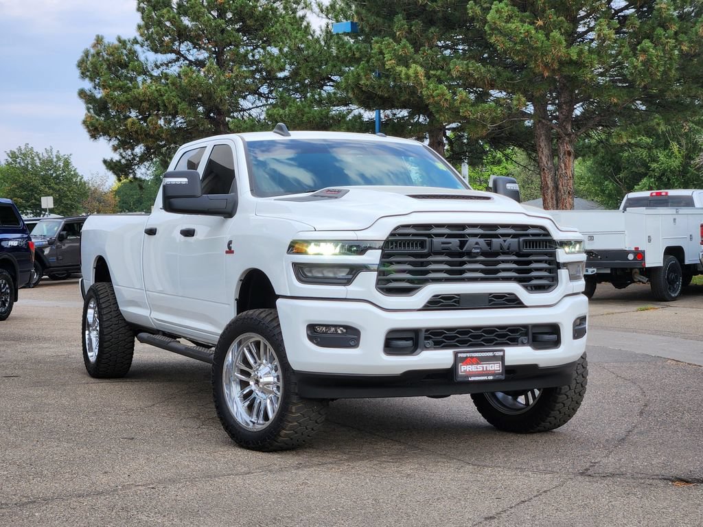 Used 2026 RAM 2500 Tradesman