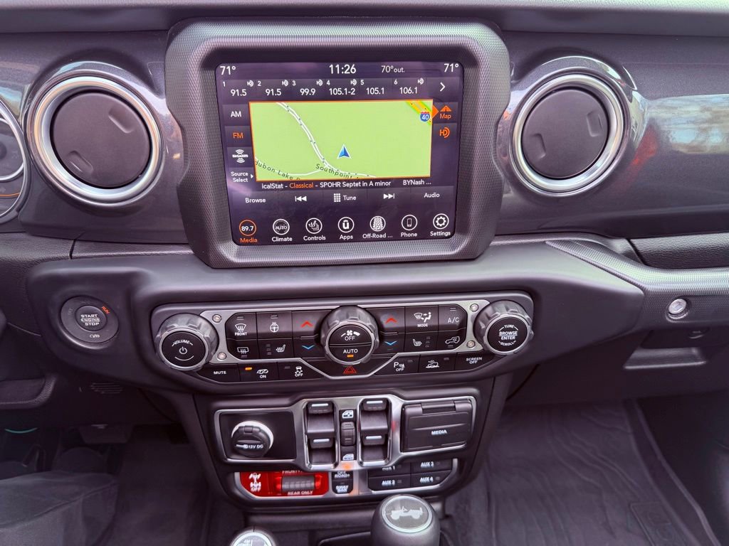 Used 2023 Jeep Wrangler Unlimited Rubicon 392 image 24
