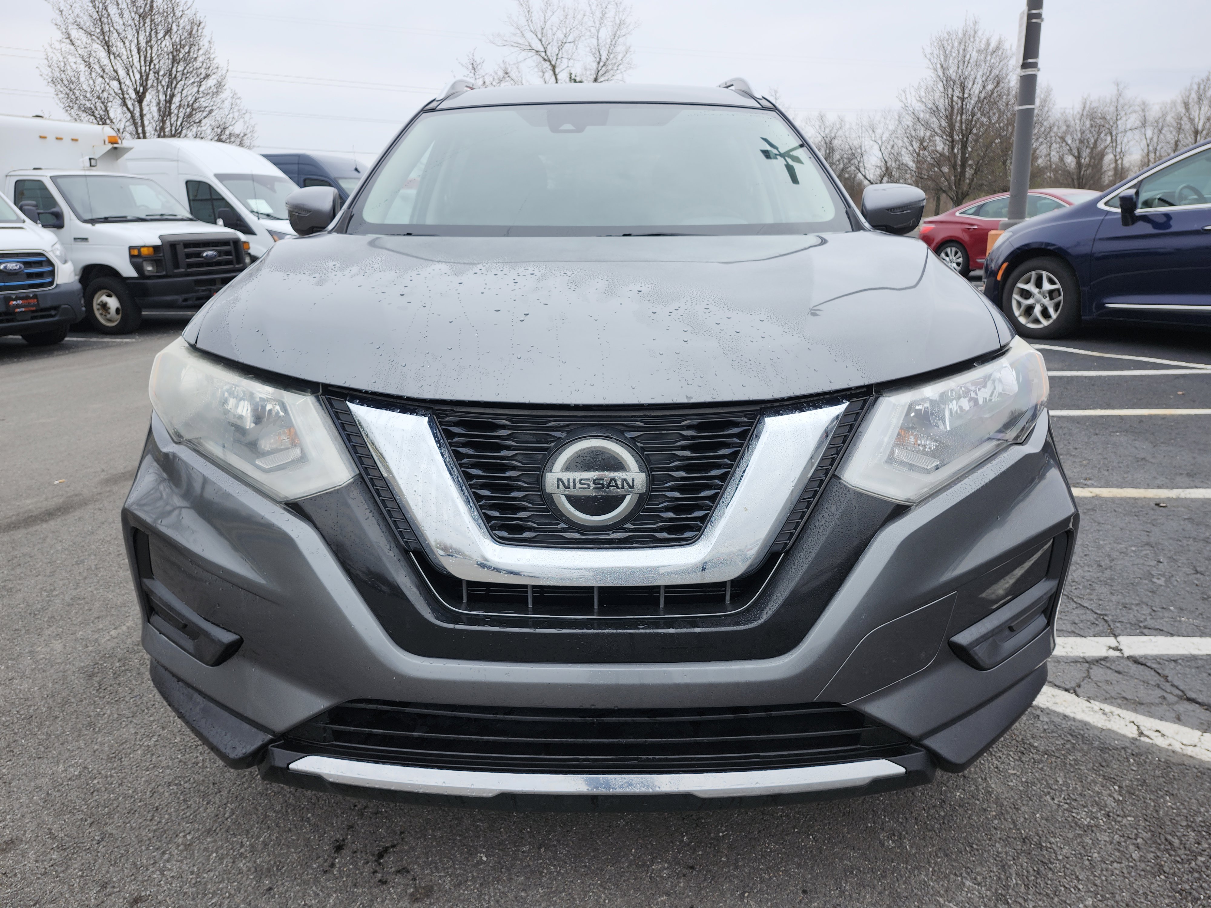 Used 2020 Nissan Rogue SV image 13