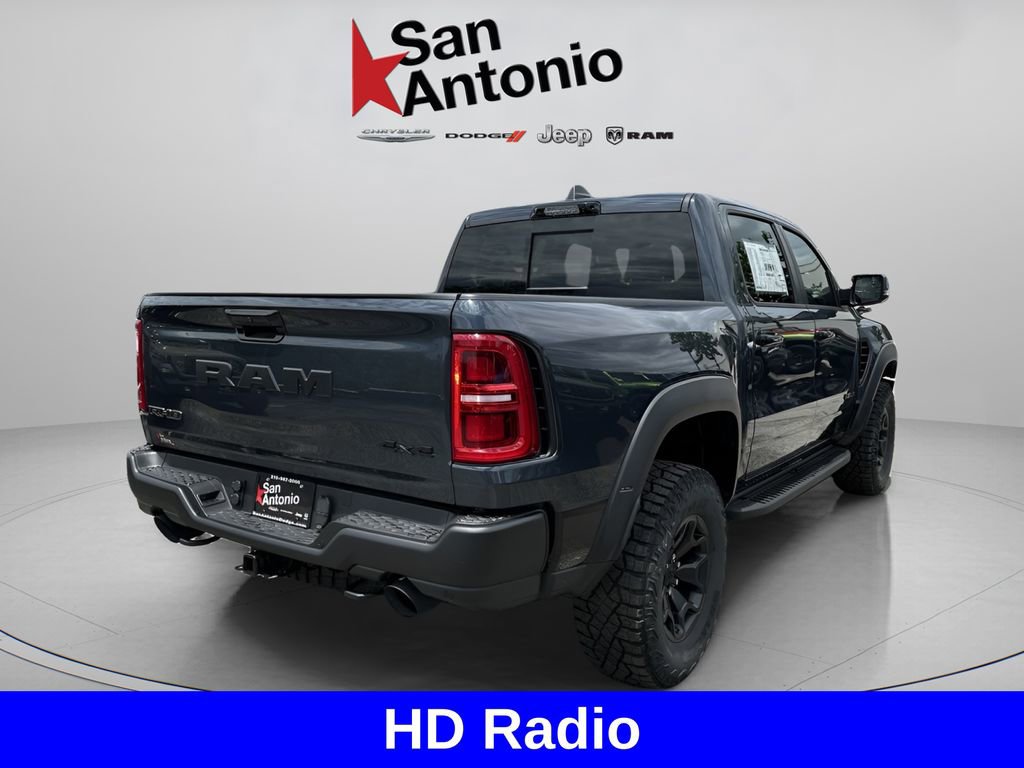 New 2026 RAM 1500 RHO w/ RHO Level 1 Equipment Group AWD/4WD image 9