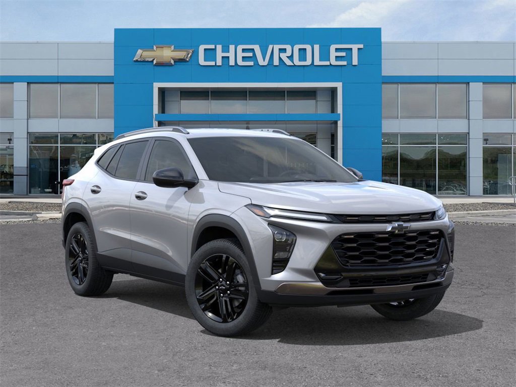 New 2026 Chevrolet Trax ACTIV image 7