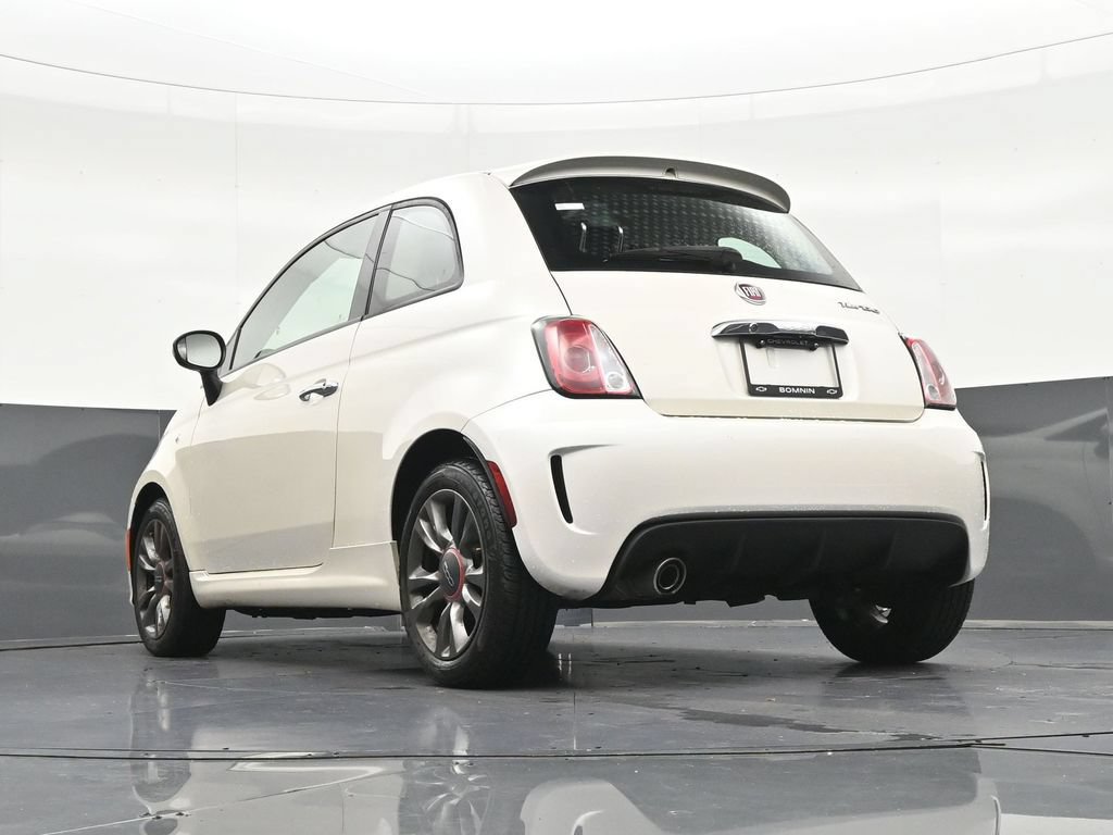 Used 2019 FIAT 500 Pop w/ Urbana Appearance Package FWD image 24