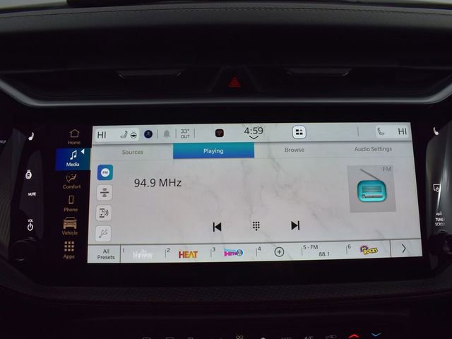 New 2026 Jeep Cherokee Limited image 23