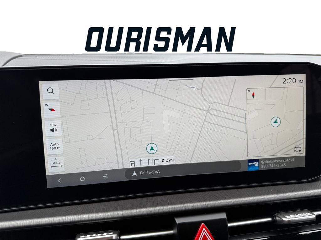 New 2026 Kia Sportage X-Pro Prestige image 16