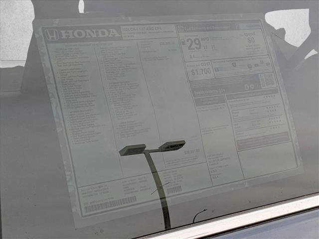 New 2026 Honda CR-V EX-L image 19