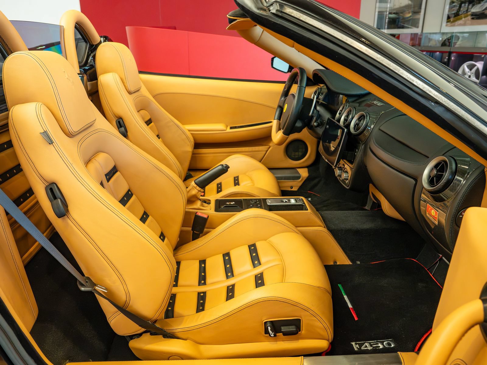 Used 2007 Ferrari F430 Spider RWD image 18