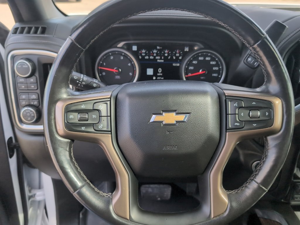 Used 2022 Chevrolet Silverado 3500 High Country w/ Z71 Off-Road Package image 12