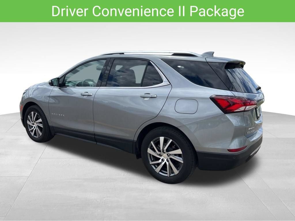 Certified 2024 Chevrolet Equinox Premier FWD image 8