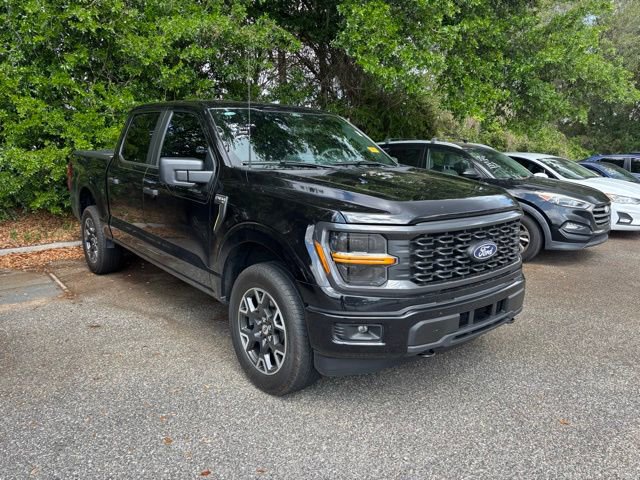 Used 2024 Ford F150 STX AWD/4WD image 7