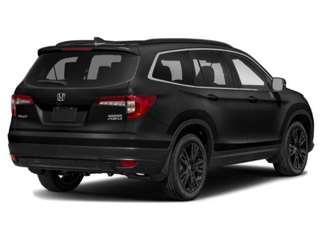 Certified 2022 Honda Pilot Special Edition image 2