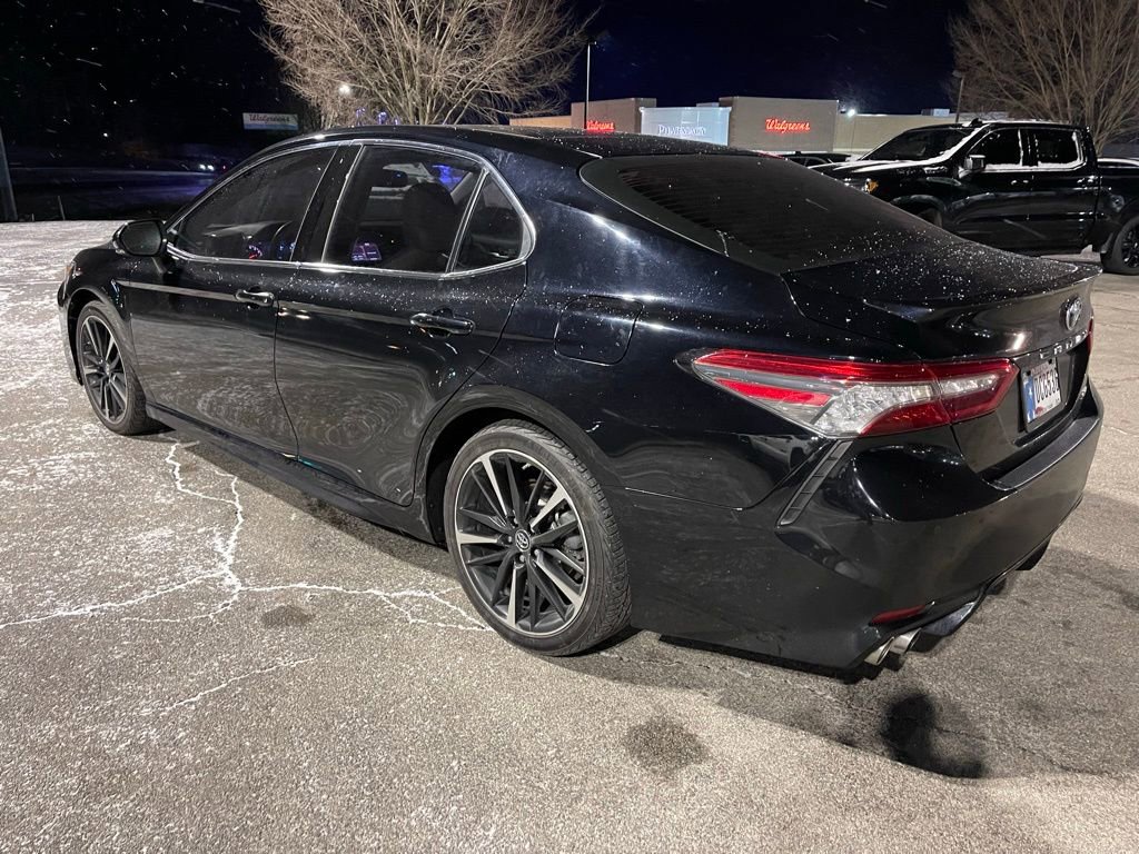Used 2018 Toyota Camry XSE w/ Protection Package (Q2) image 4
