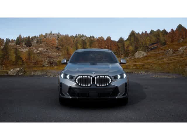New 2027 BMW X6 xDrive40i w/ Climate Comfort Package AWD/4WD image 3