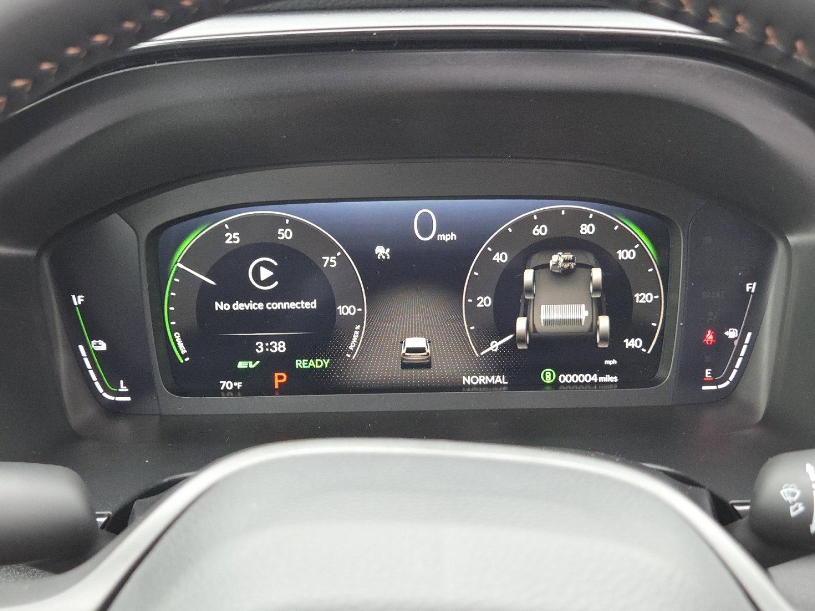 New 2026 Honda CR-V TrailSport image 31